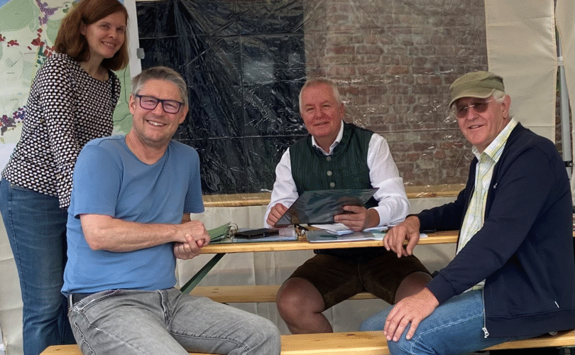 „Strom vom Nachbarn“ trifft auf großes Interesse